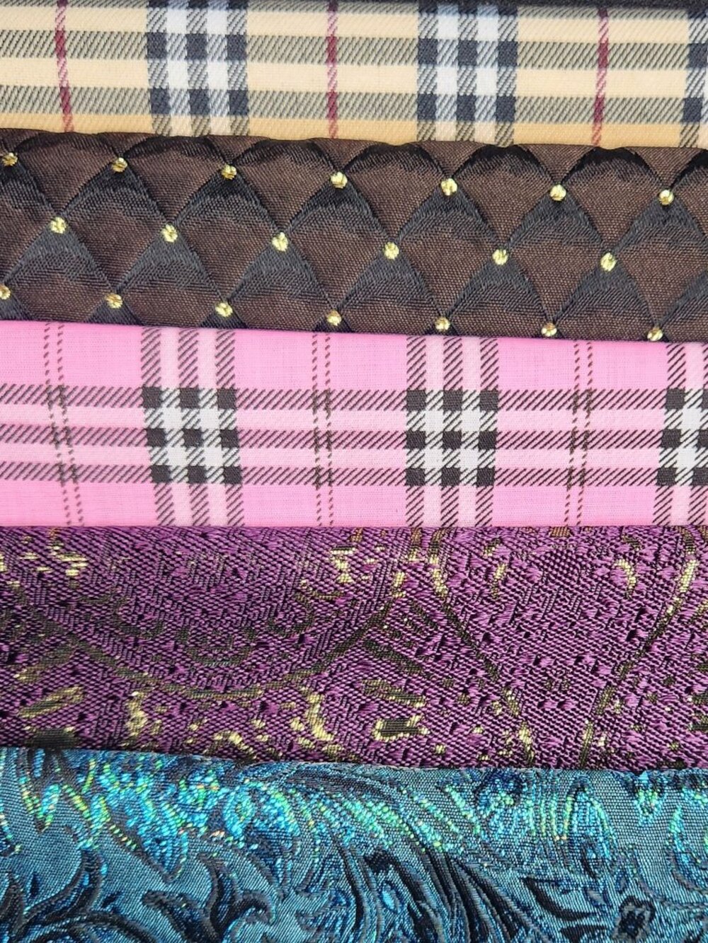 POCKET SQUARES custom creations in BEAUTIFUL fabric choices! Select ONE or more